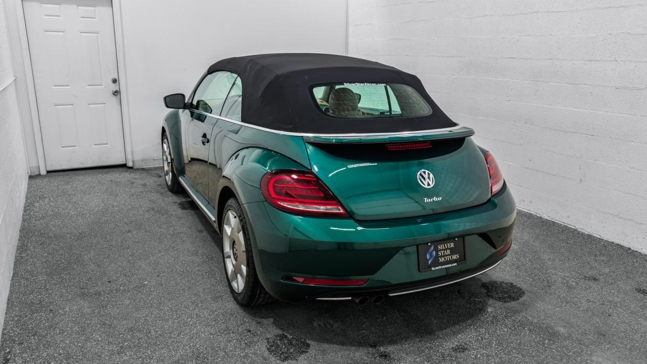 2017 Volkswagen Beetle Convertible 1.8T SEL Tallmadge OH