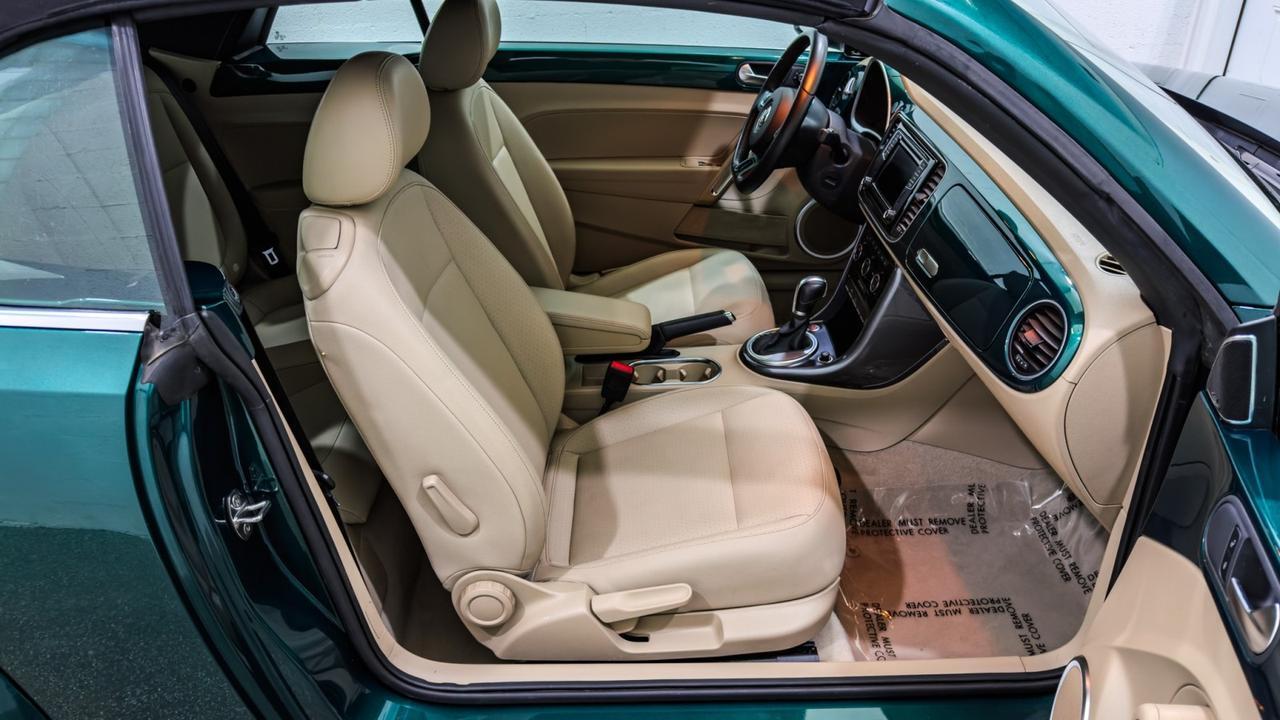 2017 Volkswagen Beetle Convertible 1.8T SEL Tallmadge OH