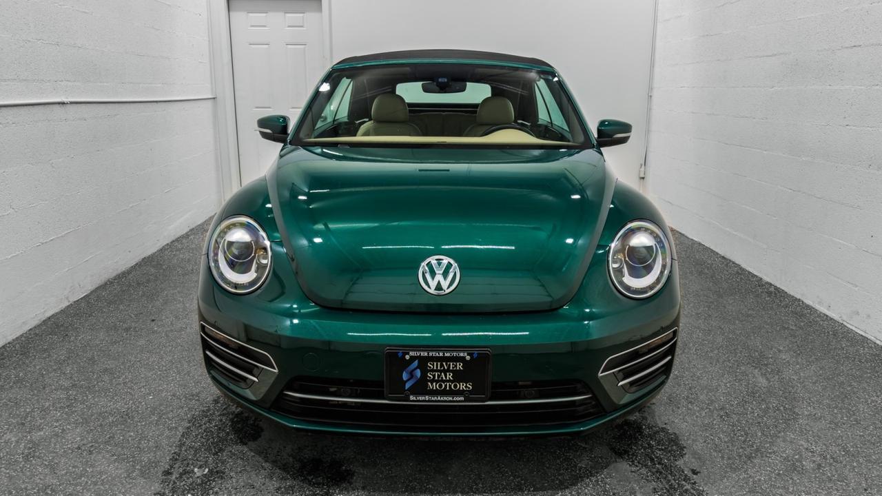 2017 Volkswagen Beetle Convertible 1.8T SEL Tallmadge OH