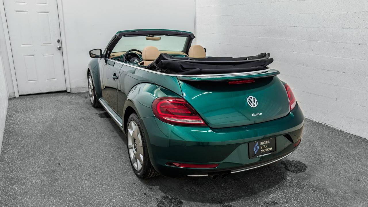 2017 Volkswagen Beetle Convertible 1.8T SEL Tallmadge OH