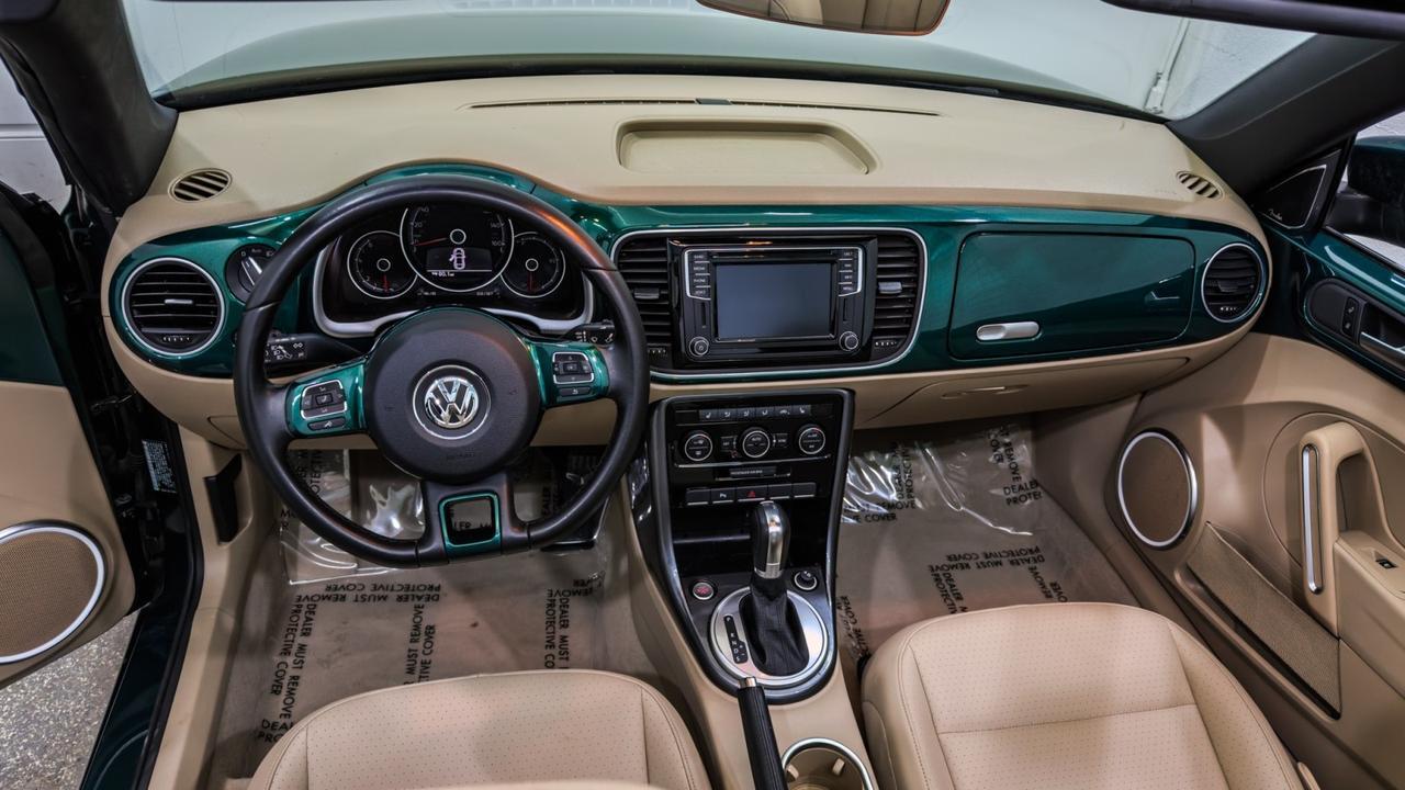 2017 Volkswagen Beetle Convertible 1.8T SEL Tallmadge OH