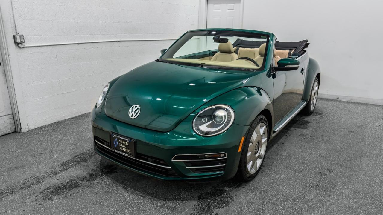 2017 Volkswagen Beetle Convertible 1.8T SEL Tallmadge OH