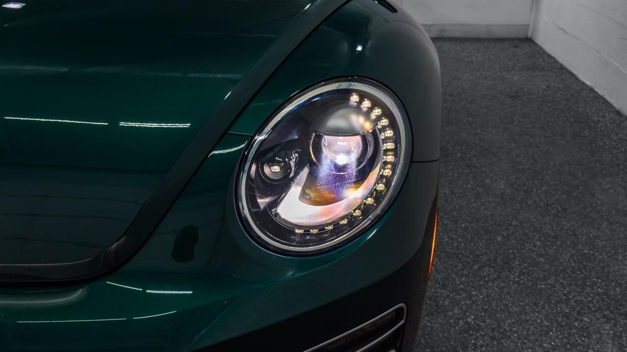 2017 Volkswagen Beetle Convertible 1.8T SEL Tallmadge OH