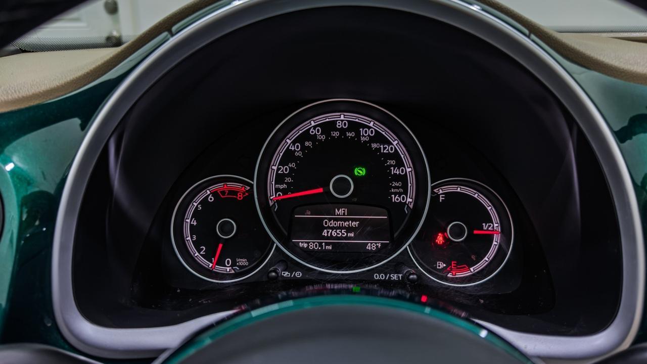 2017 Volkswagen Beetle Convertible 1.8T SEL Tallmadge OH