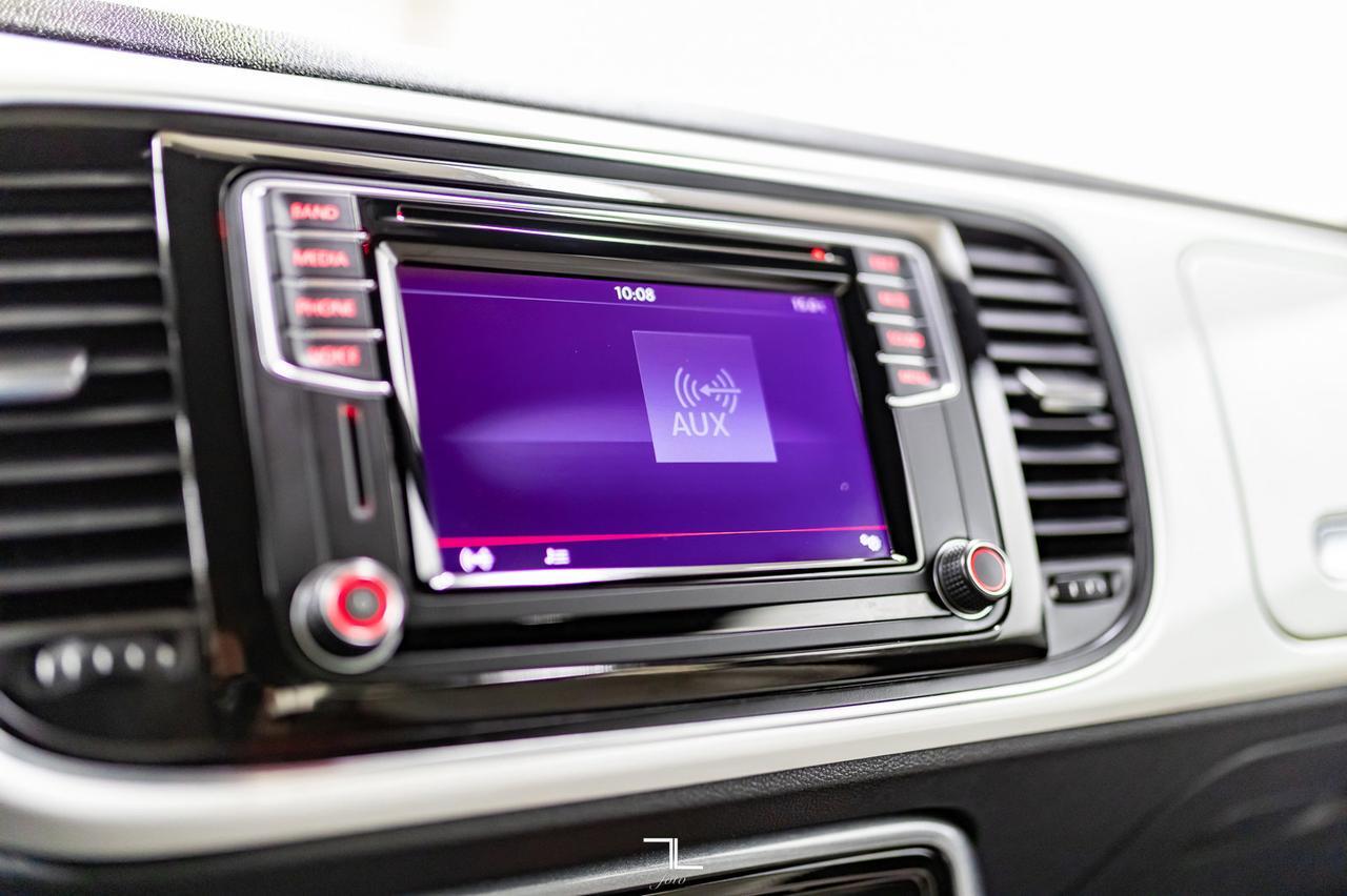 2017 Volkswagen Beetle Coupe Classic BCam Hseats Red Deer AB