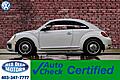 2017 Volkswagen Beetle Coupe Classic BCam Hseats