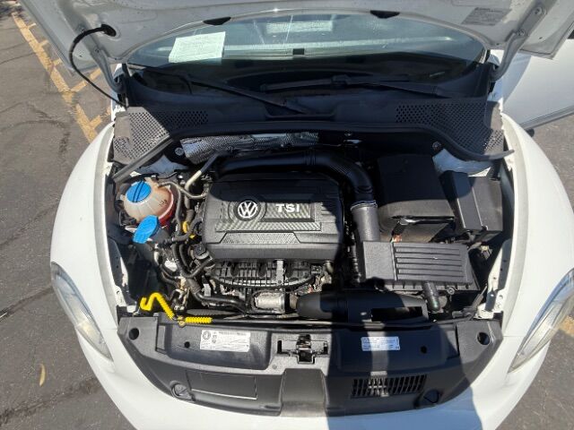 2017 Volkswagen Beetle Fleet Mesa AZ