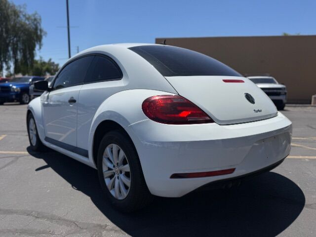 2017 Volkswagen Beetle Fleet Mesa AZ
