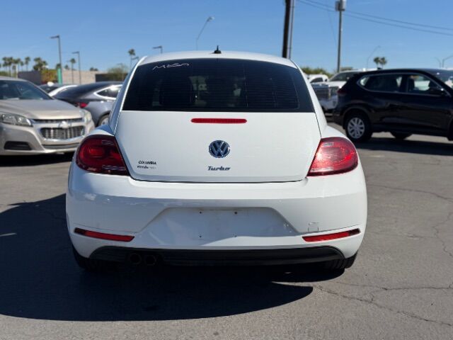 2017 Volkswagen Beetle Fleet Mesa AZ