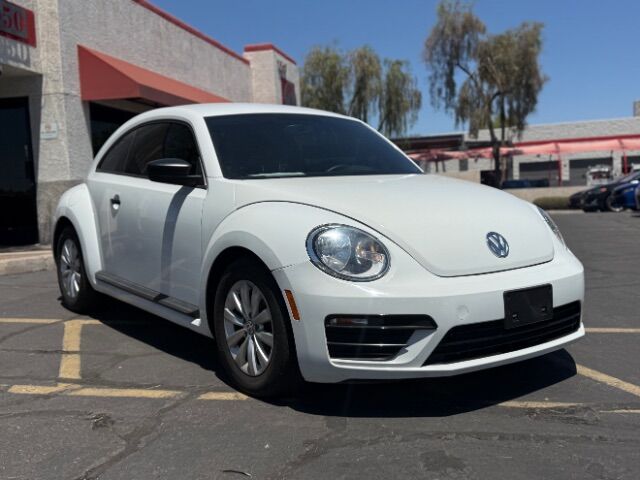 2017 Volkswagen Beetle Fleet
