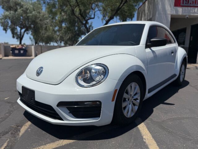 2017 Volkswagen Beetle Fleet Mesa AZ