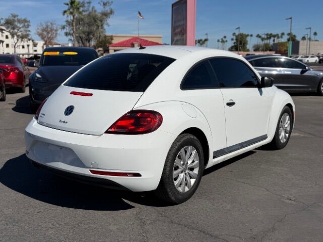 2017 Volkswagen Beetle Fleet
