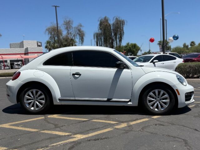 2017 Volkswagen Beetle Fleet Mesa AZ