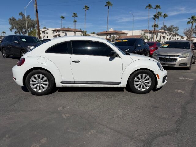 2017 Volkswagen Beetle Fleet