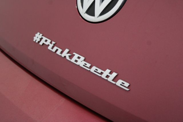 2017 Volkswagen Beetle #PinkBeetle Chantilly VA
