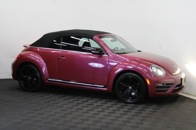 2017 Volkswagen Beetle #PinkBeetle Chantilly VA