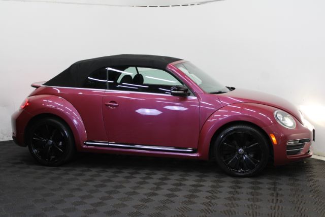 2017 Volkswagen Beetle #PinkBeetle Chantilly VA