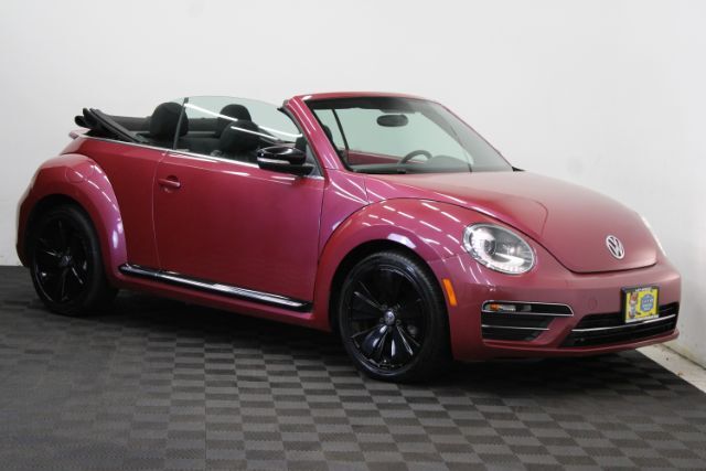 2017 Volkswagen Beetle #PinkBeetle
