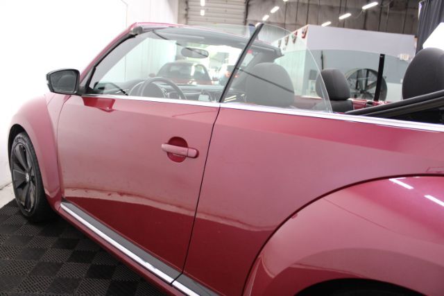 2017 Volkswagen Beetle #PinkBeetle Chantilly VA