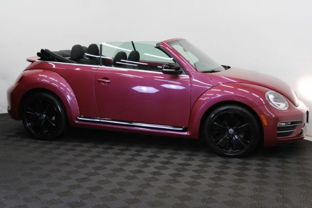 2017 Volkswagen Beetle #PinkBeetle Chantilly VA
