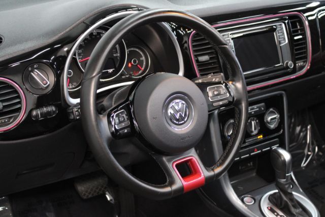 2017 Volkswagen Beetle #PinkBeetle Chantilly VA