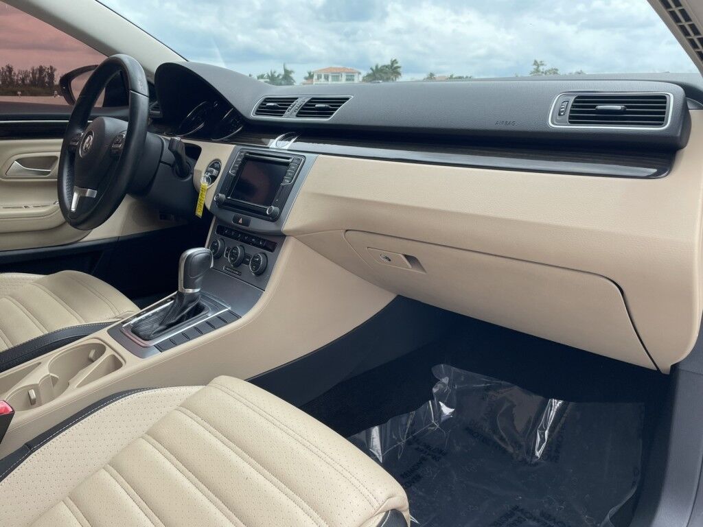 2017 Volkswagen CC 2.0T SPORT~LOW MILES~NAVIGATION~ALLOY WHEELS~POWER LOCKS/WINDOWS~ONLINE FINANCE AND SHIPPING AVAILABLE!!!! Sarasota FL