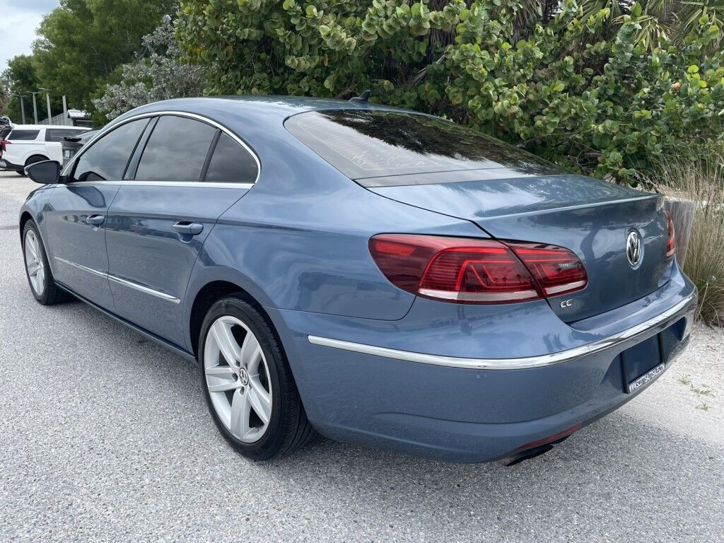 2017 Volkswagen CC 2.0T SPORT~LOW MILES~NAVIGATION~ALLOY WHEELS~POWER LOCKS/WINDOWS~ONLINE FINANCE AND SHIPPING AVAILABLE!!!! Sarasota FL