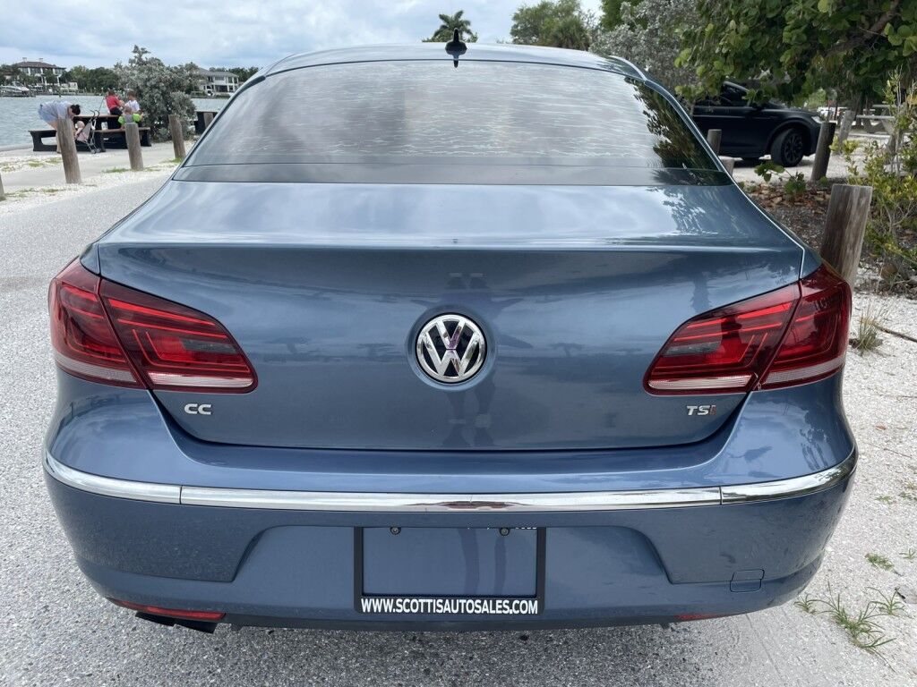2017 Volkswagen CC 2.0T SPORT~LOW MILES~NAVIGATION~ALLOY WHEELS~POWER LOCKS/WINDOWS~ONLINE FINANCE AND SHIPPING AVAILABLE!!!! Sarasota FL