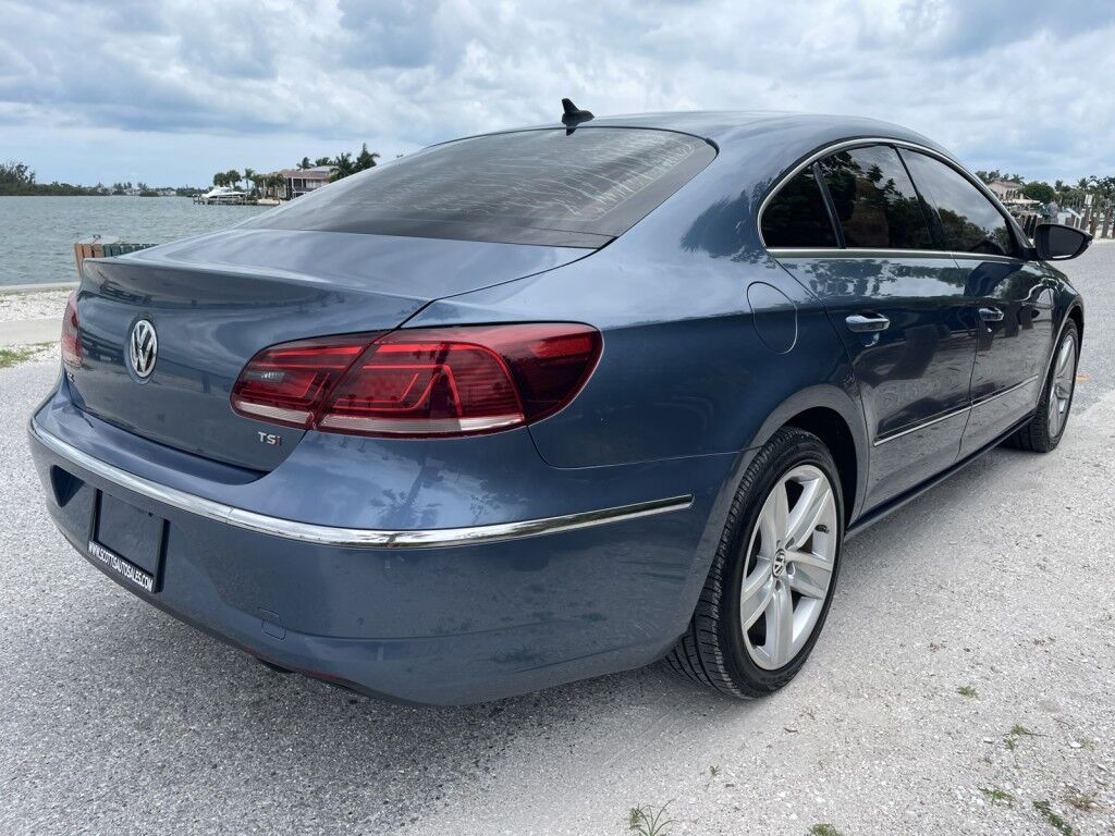 2017 Volkswagen CC 2.0T SPORT~LOW MILES~NAVIGATION~ALLOY WHEELS~POWER LOCKS/WINDOWS~ONLINE FINANCE AND SHIPPING AVAILABLE!!!! Sarasota FL