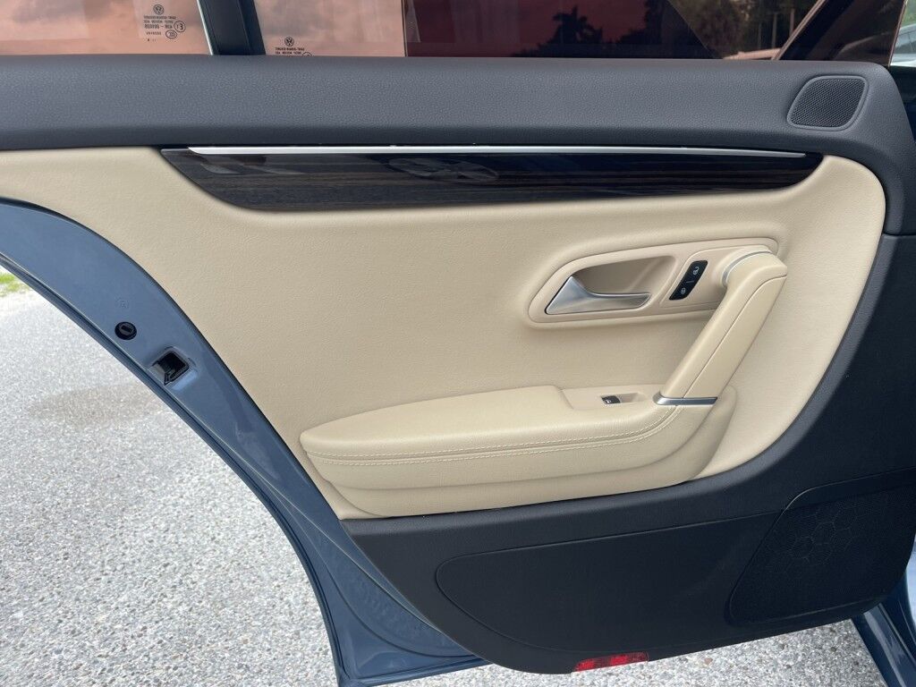 2017 Volkswagen CC 2.0T SPORT~LOW MILES~NAVIGATION~ALLOY WHEELS~POWER LOCKS/WINDOWS~ONLINE FINANCE AND SHIPPING AVAILABLE!!!! Sarasota FL