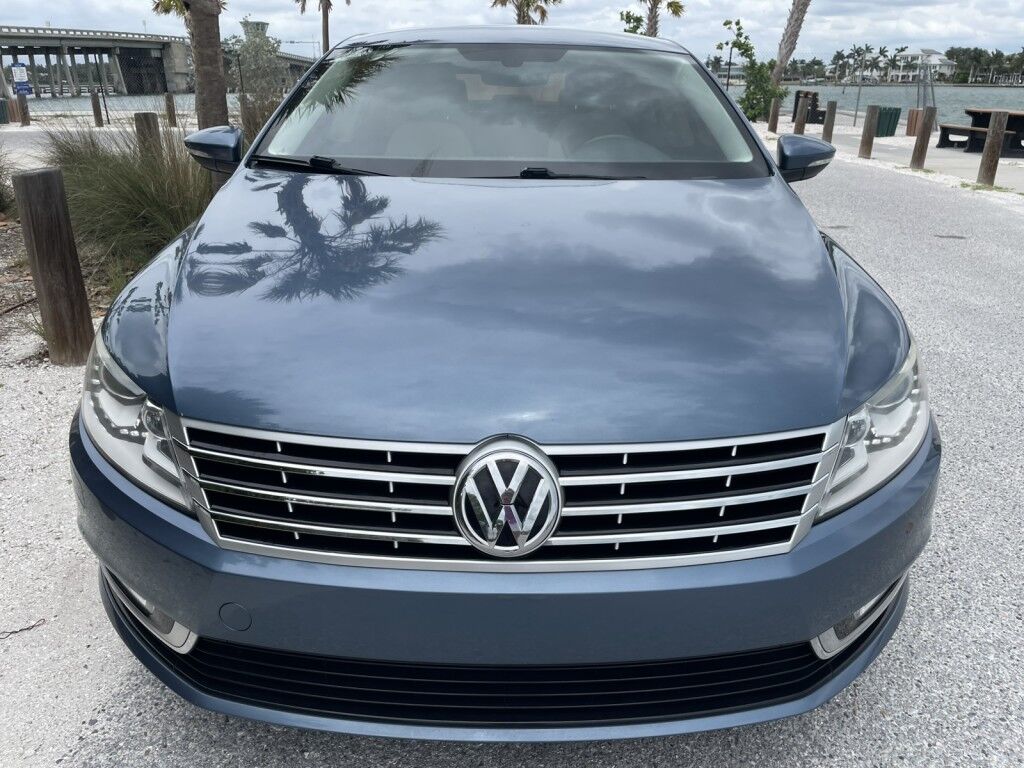 2017 Volkswagen CC 2.0T SPORT~LOW MILES~NAVIGATION~ALLOY WHEELS~POWER LOCKS/WINDOWS~ONLINE FINANCE AND SHIPPING AVAILABLE!!!! Sarasota FL