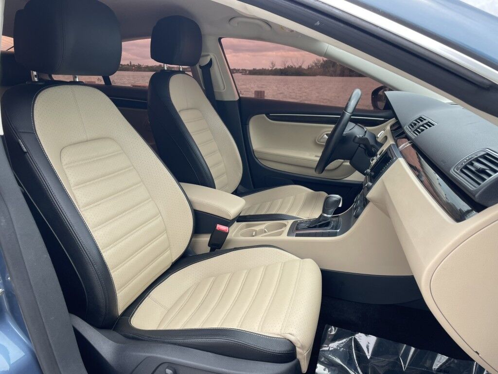 2017 Volkswagen CC 2.0T SPORT~LOW MILES~NAVIGATION~ALLOY WHEELS~POWER LOCKS/WINDOWS~ONLINE FINANCE AND SHIPPING AVAILABLE!!!! Sarasota FL