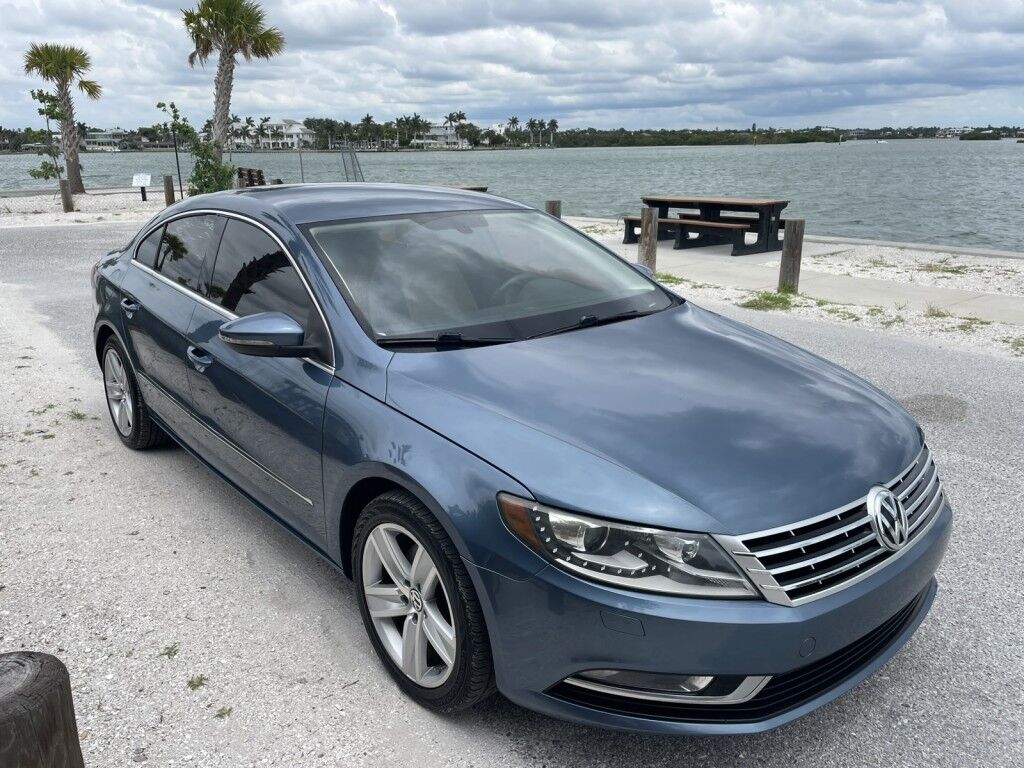 2017 Volkswagen CC 2.0T SPORT~LOW MILES~NAVIGATION~ALLOY WHEELS~POWER LOCKS/WINDOWS~ONLINE FINANCE AND SHIPPING AVAILABLE!!!! Sarasota FL