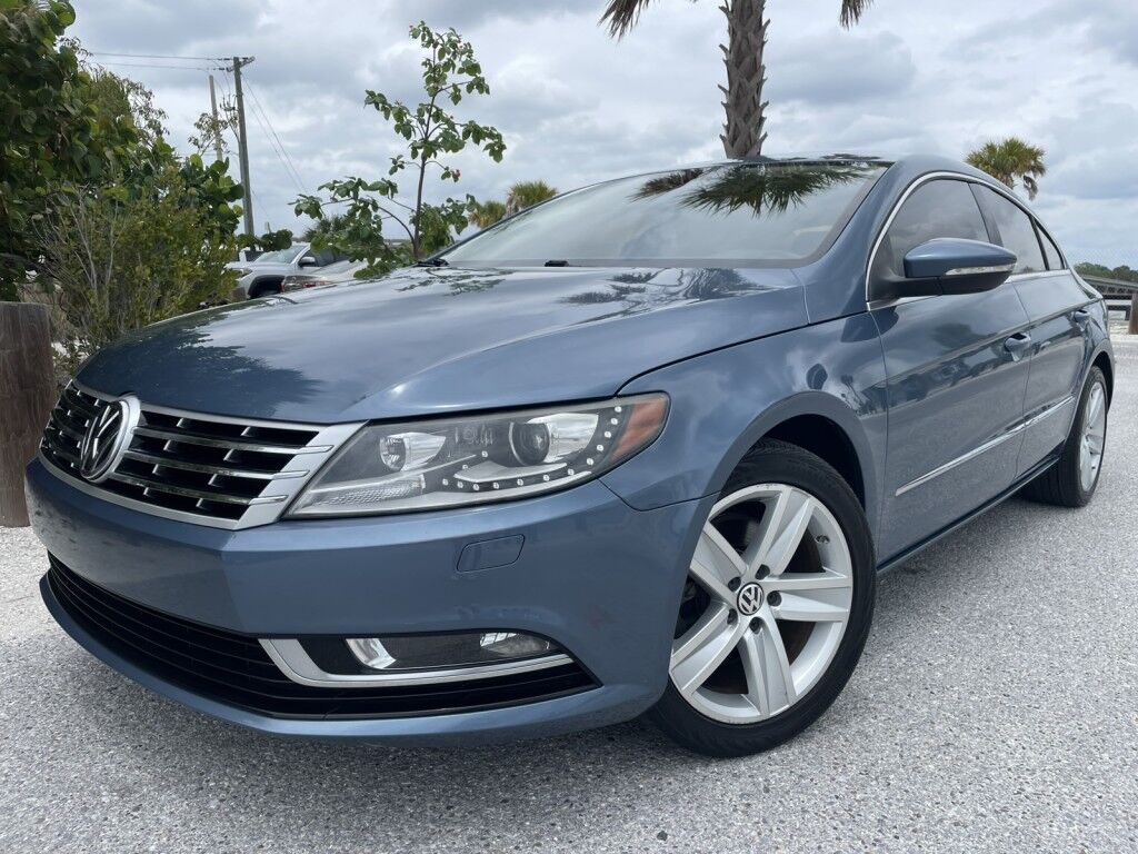 2017 Volkswagen CC 2.0T SPORT~LOW MILES~NAVIGATION~ALLOY WHEELS~POWER LOCKS/WINDOWS~ONLINE FINANCE AND SHIPPING AVAILABLE!!!! Sarasota FL