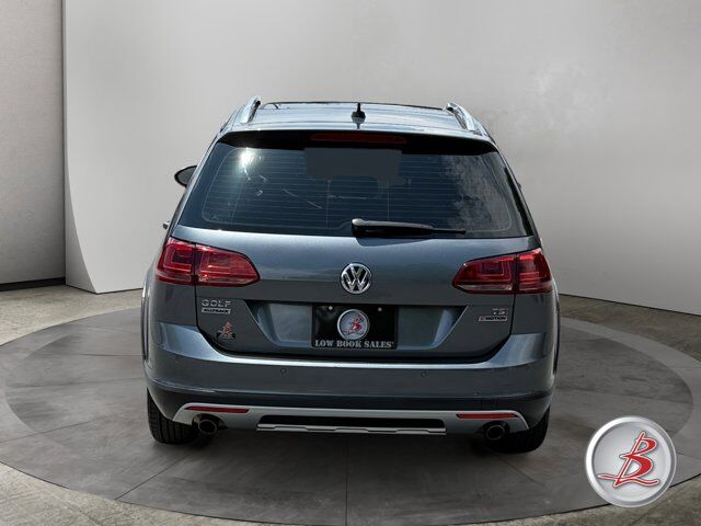 2017 Volkswagen GOLF ALLTRACK S Salt Lake City UT