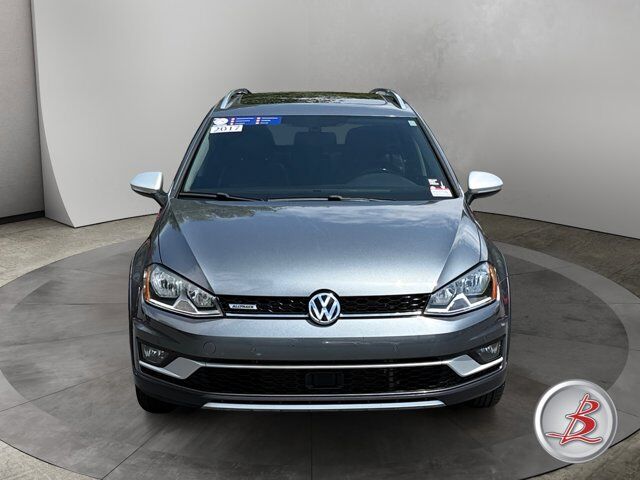 2017 Volkswagen GOLF ALLTRACK S Salt Lake City UT