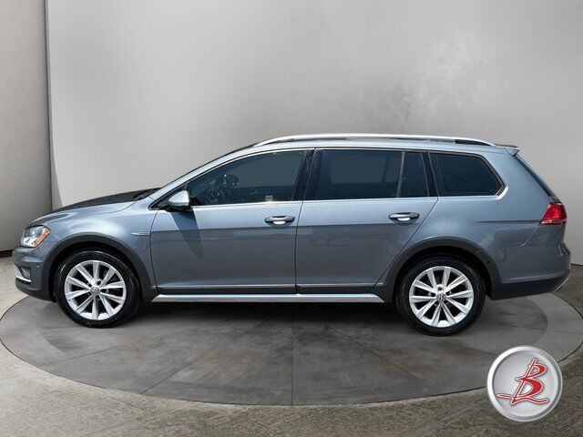 2017 Volkswagen GOLF ALLTRACK S Salt Lake City UT