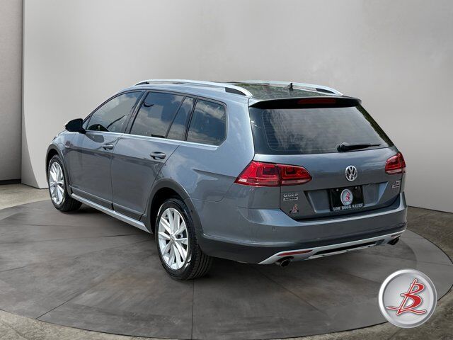 2017 Volkswagen GOLF ALLTRACK S Salt Lake City UT