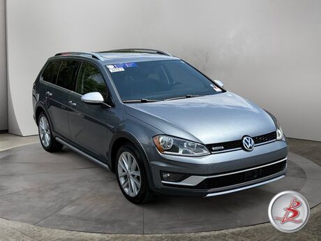 2017 Volkswagen GOLF ALLTRACK S Salt Lake City UT