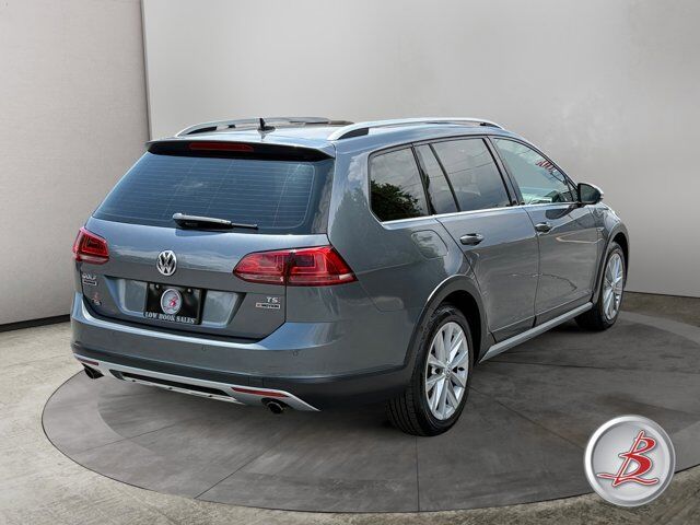 2017 Volkswagen GOLF ALLTRACK S Salt Lake City UT