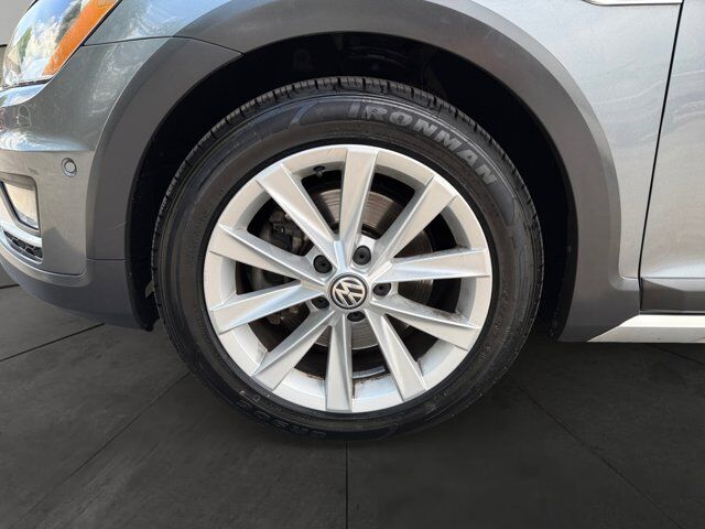 2017 Volkswagen GOLF ALLTRACK S Salt Lake City UT