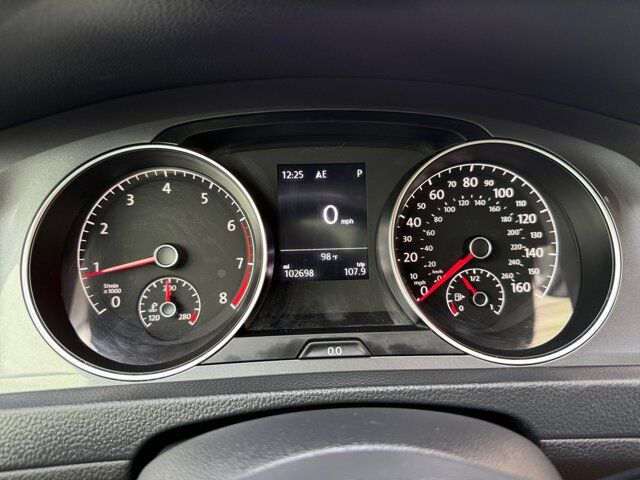 2017 Volkswagen GOLF ALLTRACK S Salt Lake City UT
