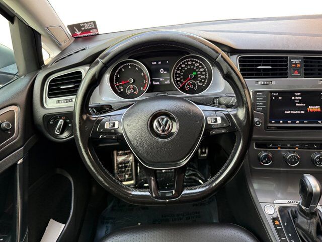 2017 Volkswagen GOLF ALLTRACK S Salt Lake City UT