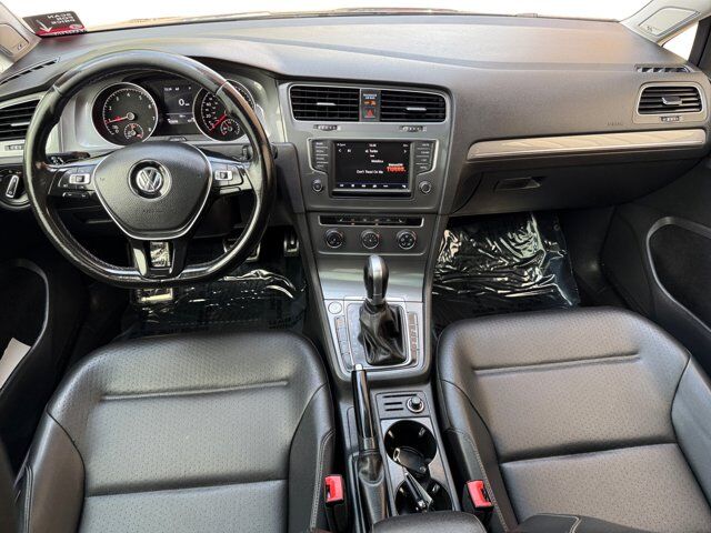 2017 Volkswagen GOLF ALLTRACK S Salt Lake City UT
