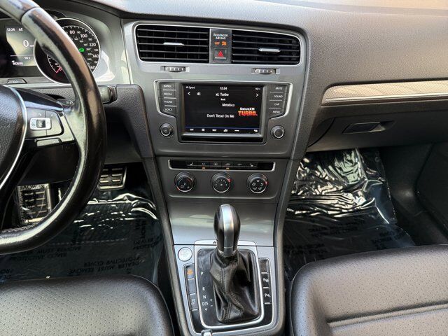 2017 Volkswagen GOLF ALLTRACK S Salt Lake City UT