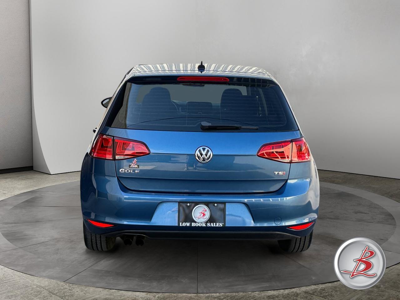 2017 Volkswagen GOLF S Salt Lake City UT