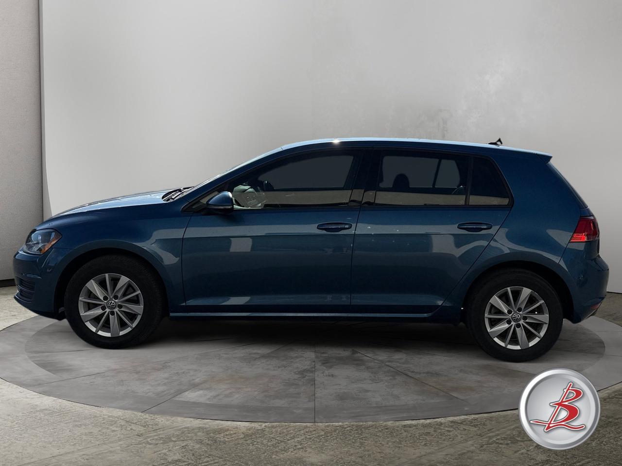 2017 Volkswagen GOLF S Salt Lake City UT