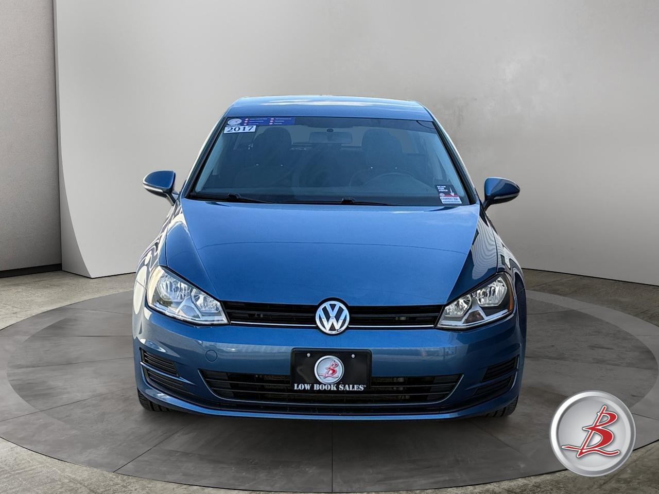 2017 Volkswagen GOLF S