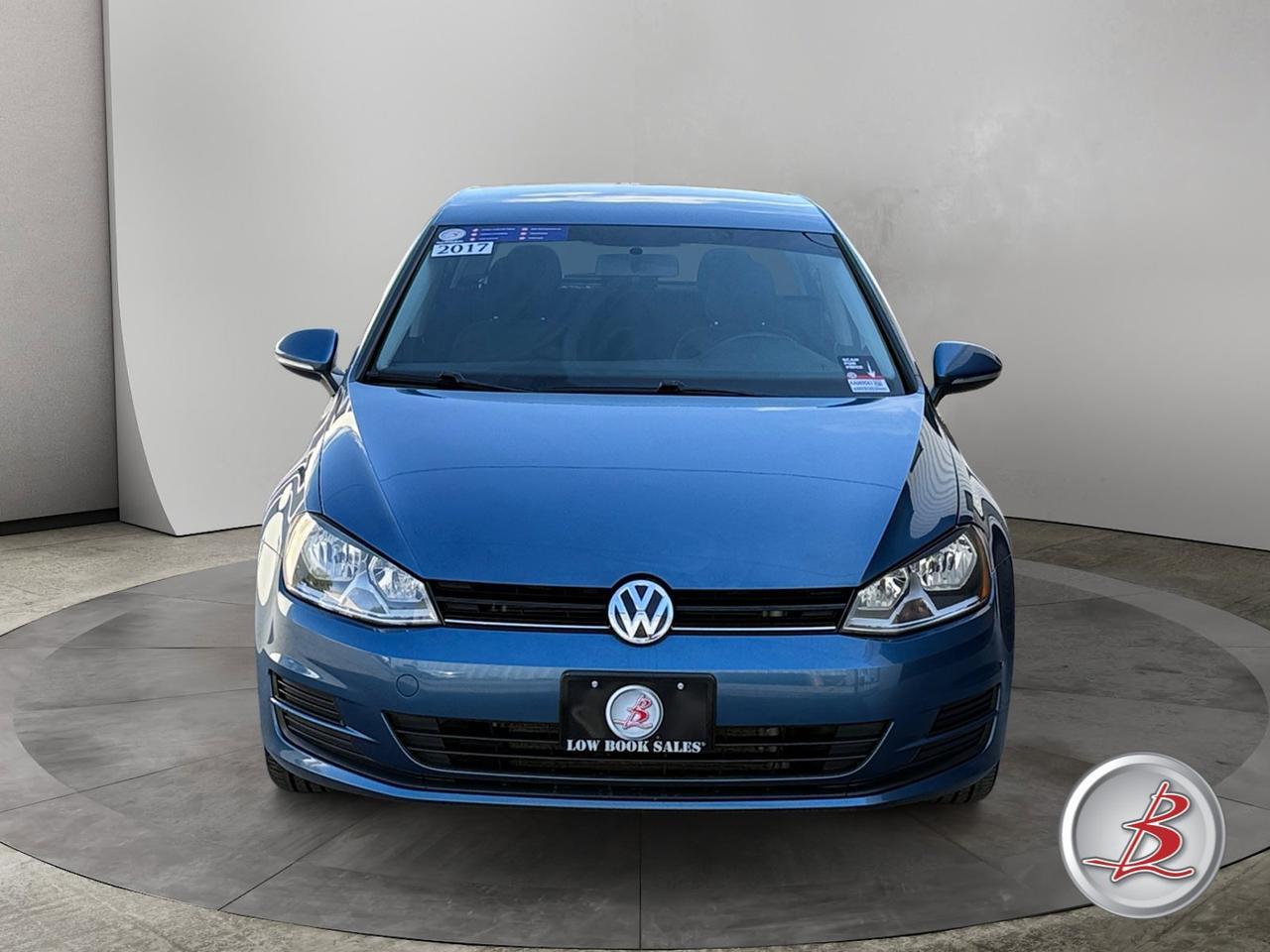 2017 Volkswagen GOLF S