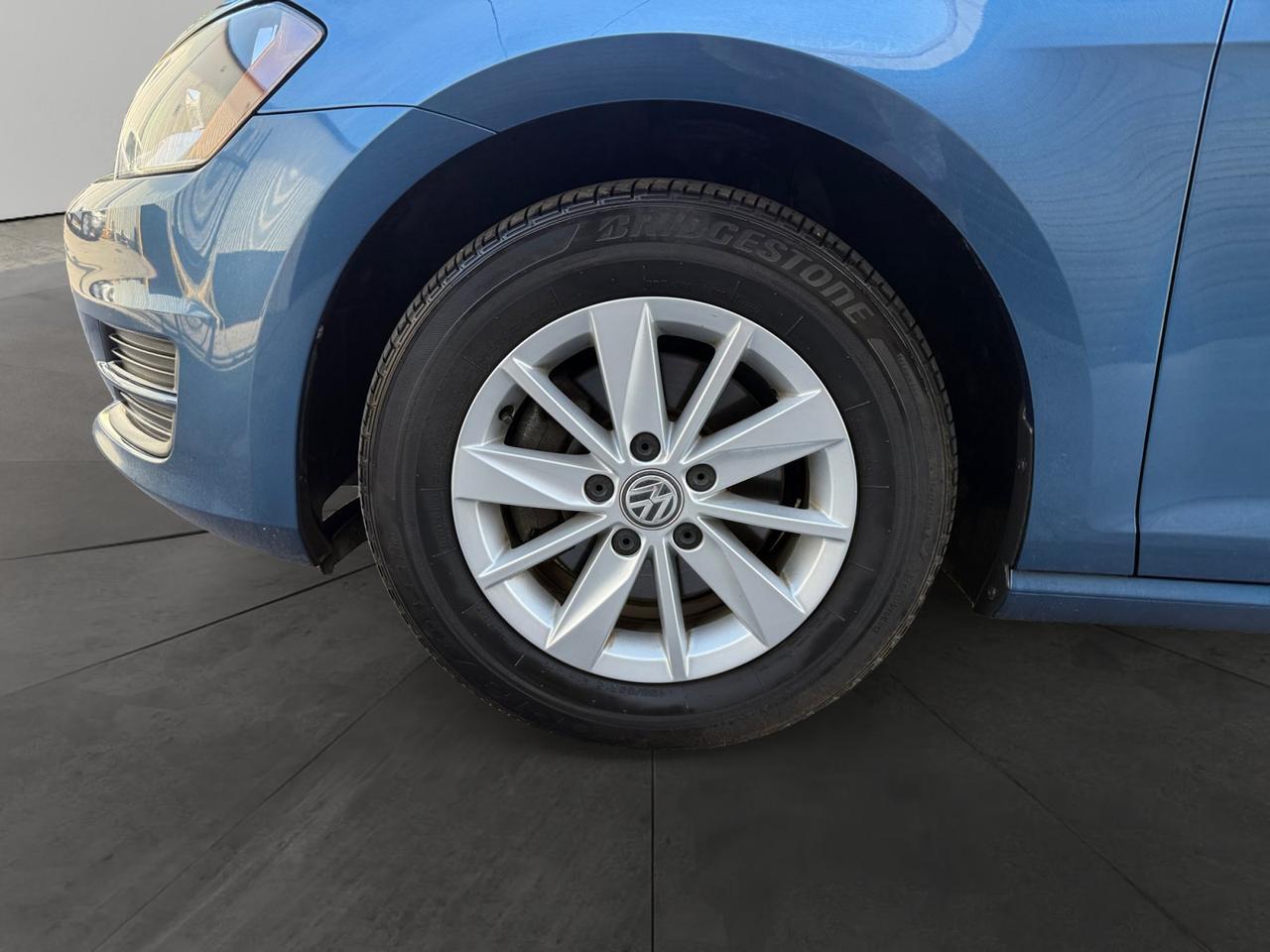 2017 Volkswagen GOLF S Salt Lake City UT